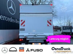 MERCEDES-BENZ Sprinter 317 CDI Koffer+LBW maxi L3, Klima, Navi