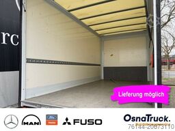 MERCEDES-BENZ Sprinter 317 CDI Koffer+LBW maxi L3, Klima, Navi