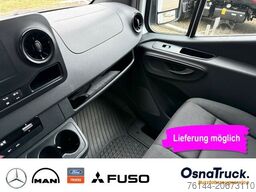 MERCEDES-BENZ Sprinter 317 CDI Koffer+LBW maxi L3, Klima, Navi