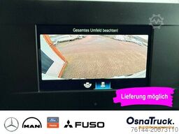 MERCEDES-BENZ Sprinter 317 CDI Koffer+LBW maxi L3, Klima, Navi