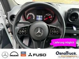 MERCEDES-BENZ Sprinter 317 CDI Koffer+LBW maxi L3, Klima, Navi