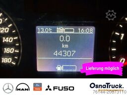 MERCEDES-BENZ Sprinter 317 CDI Koffer+LBW maxi L3, Klima, Navi