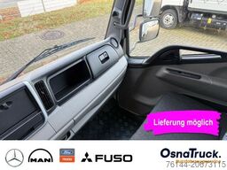 FUSO 7C18 Koffer+LBW,Klima Nutzlast 2950 KG,Sideguard