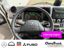 FUSO 7C18 Koffer+LBW,Klima Nutzlast 2950 KG,Sideguard