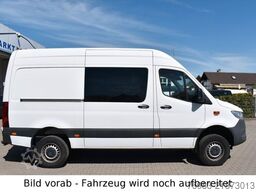 MERCEDES-BENZ Sprinter 316 CDI 4x4 7 G-Tronic Mixto L2H2 Navi
