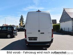 MERCEDES-BENZ Sprinter 316 CDI 4x4 7 G-Tronic Mixto L2H2 Navi