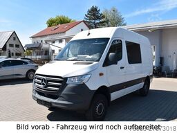MERCEDES-BENZ Sprinter 316 CDI 4x4 7 G-Tronic Mixto L2H2 Navi