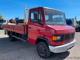 MERCEDES-BENZ 609D / zGG 3,5t/ AHK 2,4t/ Standhzg.