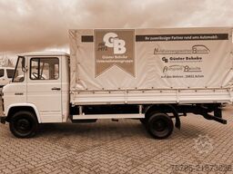 MERCEDES-BENZ 609D / zGG 3,5t/ AHK 2,4t/ Standhzg.