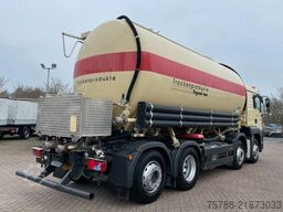 MAN TGA 35.360 BL 8x2-4/ Spitzer Silo/ 23000 l/ AC