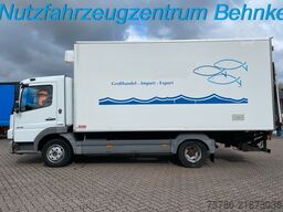 MERCEDES-BENZ Atego 818 L/ TK V500-MAX/ seitl. Tür/ LBW 1t