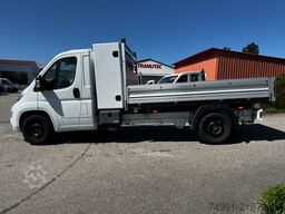 CITROEN Jumper Bawer Staubox Dreiseitenkipper L3 130Ps