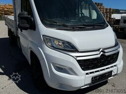 CITROEN Jumper Bawer Staubox Dreiseitenkipper L3 130Ps