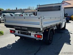 CITROEN Jumper Bawer Staubox Dreiseitenkipper L3 130Ps