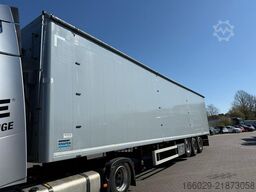 KNAPEN K100 Schubboden 92m³ 10 mm Boden, top Zustand
