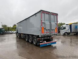 D-TEC Fabrikneuer 3 Achs Aluminum Kipper