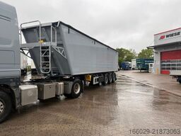 D-TEC Fabrikneuer 3 Achs Aluminum Kipper