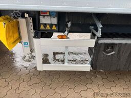 D-TEC Fabrikneuer 3 Achs Aluminum Kipper