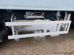 D-TEC Fabrikneuer 3 Achs Aluminum Kipper