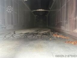 D-TEC Fabrikneuer 3 Achs Aluminum Kipper