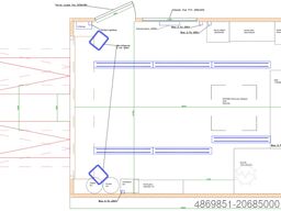 Werkstattcontainer Büro Container