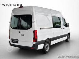 Mercedes-Benz Sprinter 317CDI Kasten  LED,Schwingsitz,Kamera