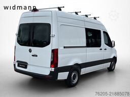 Mercedes-Benz Sprinter 317 CDI Kasten  LED,Schwingsitz,Kamera