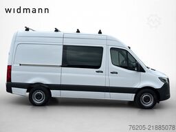 Mercedes-Benz Sprinter 317 CDI Kasten  LED,Schwingsitz,Kamera