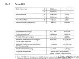 Bystronic ByStar 3015