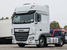 DAF XF 480 Retarder 2-Tank Standklima Euro 6