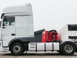 DAF XF 480 Retarder 2-Tank Standklima Euro 6