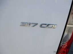 MERCEDES-BENZ Sprinter 317CDI, L3H2, spez. Aufbau, TÜV 11/2026