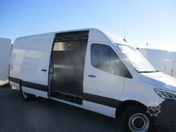 MERCEDES-BENZ Sprinter 317CDI, L3H2, spez. Aufbau, TÜV 11/2026