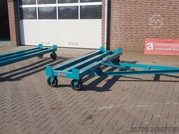  AGM container trolley
