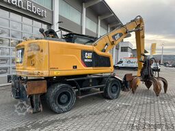 CATERPILLAR MH3024 / MH 3024 / Greifer / 2018 / 10.735h