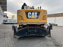 CATERPILLAR MH3024 / MH 3024 / Greifer / 2018 / 10.735h