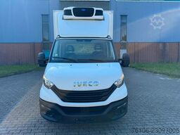 IVECO Daily 35S16 Tiefkühlkoffer mit Ladebordwand
