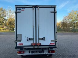 FIAT Ducato Tiefkühlkoffer Thermoking *Navi*Kamera*