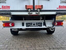 FIAT Ducato Tiefkühlkoffer Thermoking *Navi*Kamera*