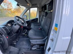 FIAT Ducato Tiefkühlkoffer Thermoking *Navi*Kamera*