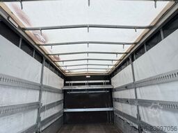 IVECO Daily 72C18 Hi-Matic Pritsche Plane+LBW