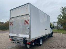 IVECO Daily 35C14 Hi-Matic Koffer mit Ladebordwand