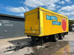 Wuelhorst ZTFA 18 Tandem Anhänger Getränke