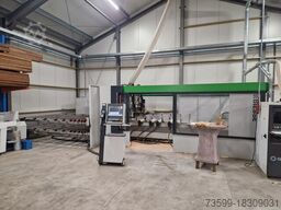 Biesse Uniline 3200