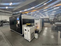 QBM LF4020GA - 6kW IPG YLR