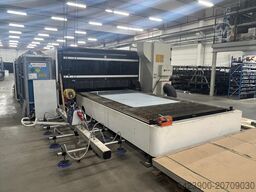 QBM LF4020GA - 6kW IPG YLR