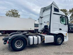 Mercedes-Benz Actros 1845 WDF9634031C008330  , 2 tanks,  Fran...