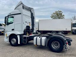 Mercedes-Benz Actros 1845 WDF9634031C008330  , 2 tanks,  Fran...