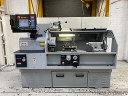 XYZ Machine Tools Ltd XYZ SLX 355 x 1m Gap Bed Lathe