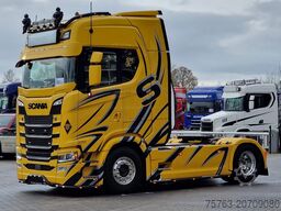 Scania S500 NGS Highline 4x2 - PTO/Hydraulic - Retarde...